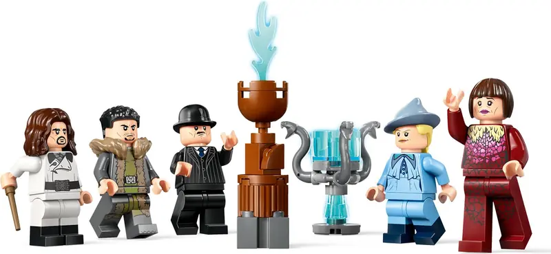 LEGO 76440 Turniej Trójmagiczny: Przybycie zdjęcie 3