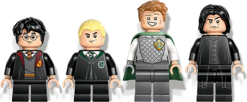 LEGO 76441 Zamek Hogwart: Klub pojedynków zdjęcie 3