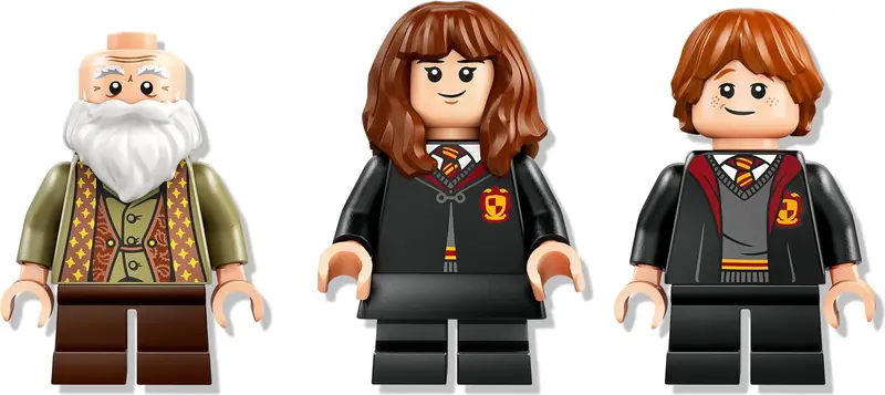 LEGO 76442 Zamek Hogwart: Zajęcia z zaklęć i uroków zdjęcie 8