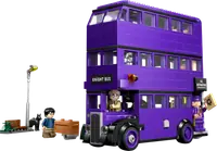 LEGO 76446 Przygoda na pokładzie Błędnego Rycerza
