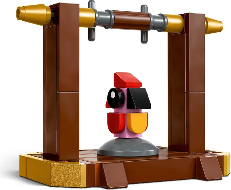 LEGO 76448 Fawkes: feniks Dumbledore'a zdjęcie 4