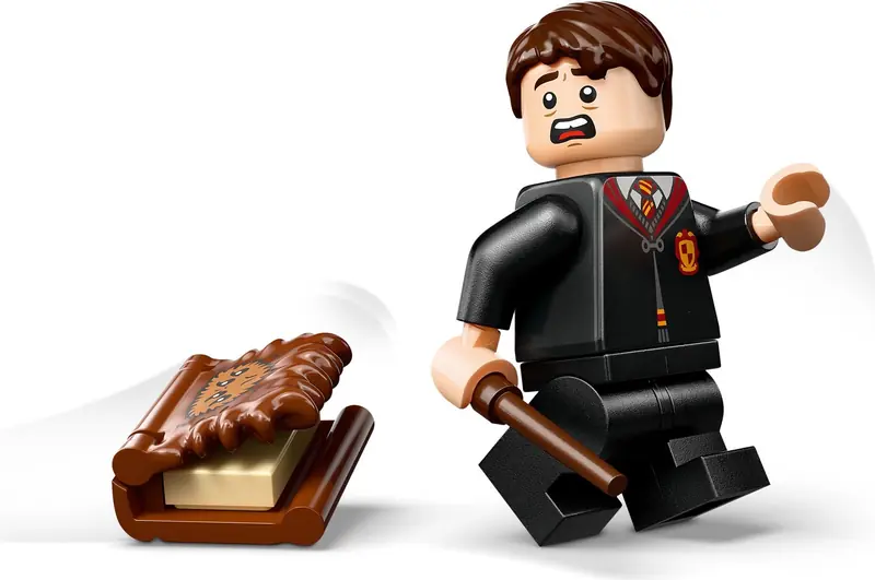 LEGO 76449 Potworna księga potworów z zębami zdjęcie 5