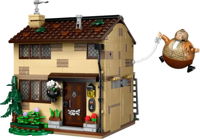 LEGO 76451 Privet Drive: Wizyta ciotki Marge zdjęcie 3