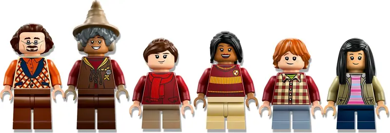 LEGO 76452 Markowy sprzęt do quidditcha i lodziarnia zdjęcie 3