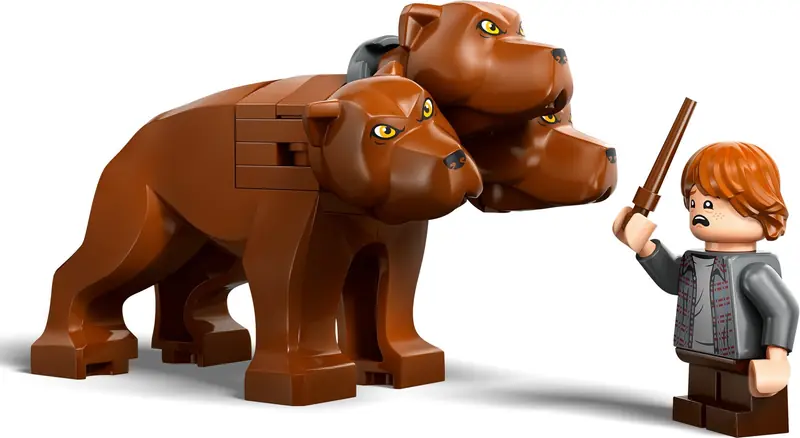 LEGO 76454 Zamek Hogwart: Główna wieża zdjęcie 7