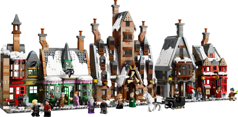 LEGO 76457 Hogsmeade™ — edycja kolekcjonerska