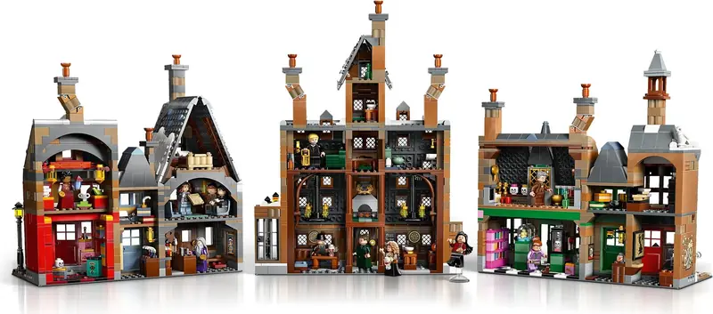 LEGO 76457 Hogsmeade - edycja kolekcjonerska zdjęcie 2