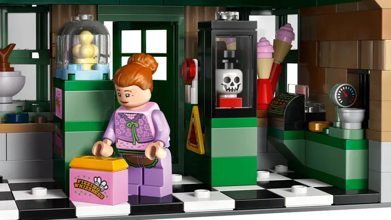 LEGO 76457 Hogsmeade - edycja kolekcjonerska zdjęcie 10