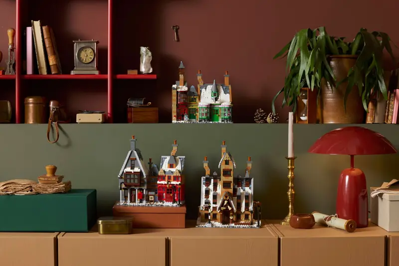 LEGO 76457 Hogsmeade - edycja kolekcjonerska zdjęcie 8