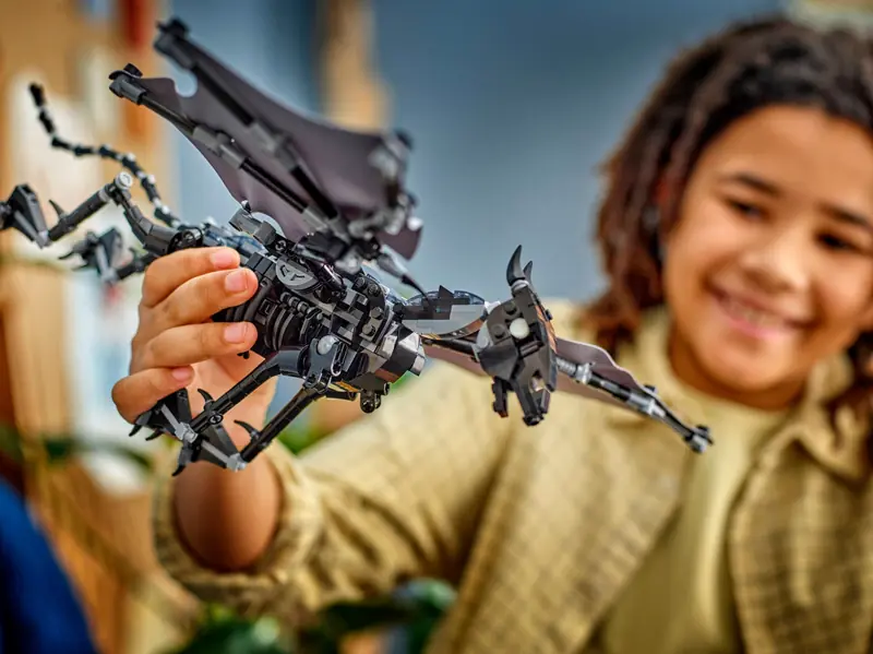 LEGO 76458 Rodzina testrali zdjęcie 9