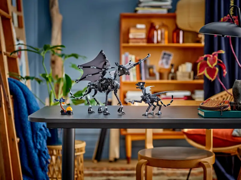 LEGO 76458 Rodzina testrali zdjęcie 7