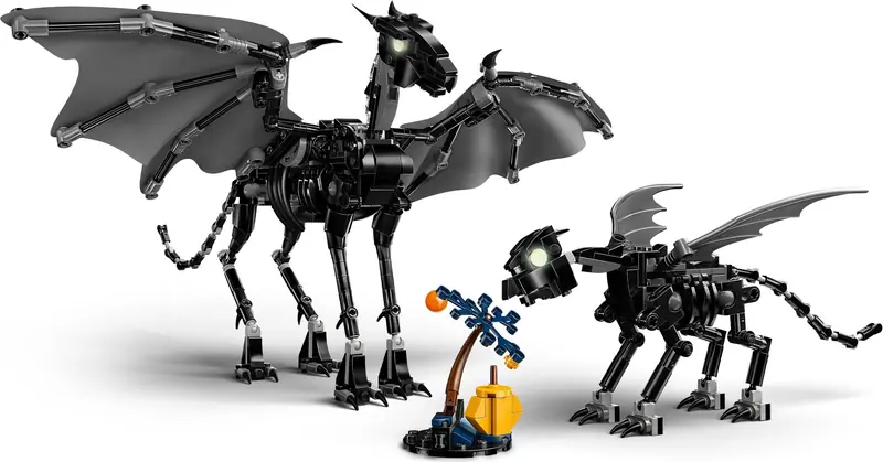 LEGO 76458 Rodzina testrali zdjęcie 5