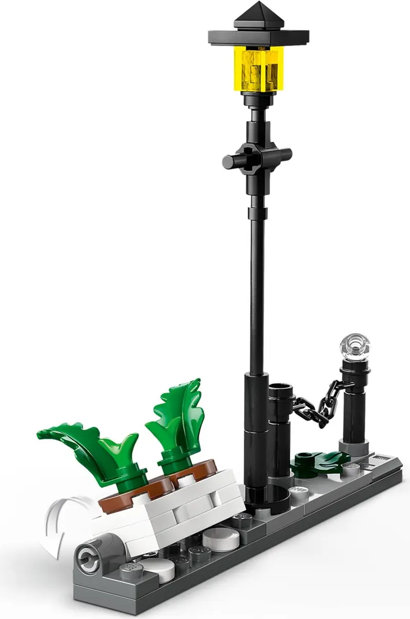 LEGO 76459 Ucieczka Hagrida i Harry’ego z Privet Drive zdjęcie 7