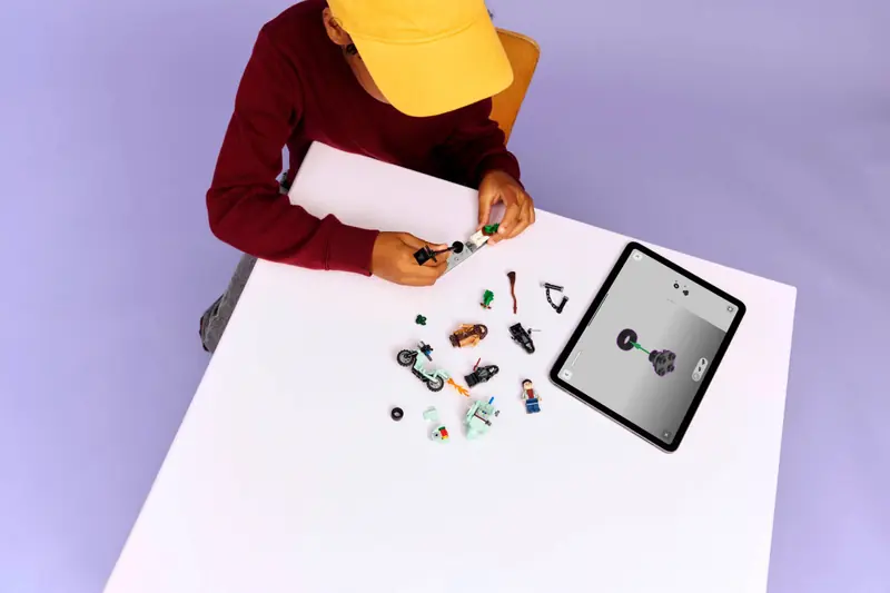 LEGO 76459 Ucieczka Hagrida i Harry’ego z Privet Drive zdjęcie 9