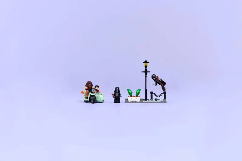 LEGO 76459 Ucieczka Hagrida i Harry’ego z Privet Drive zdjęcie 12