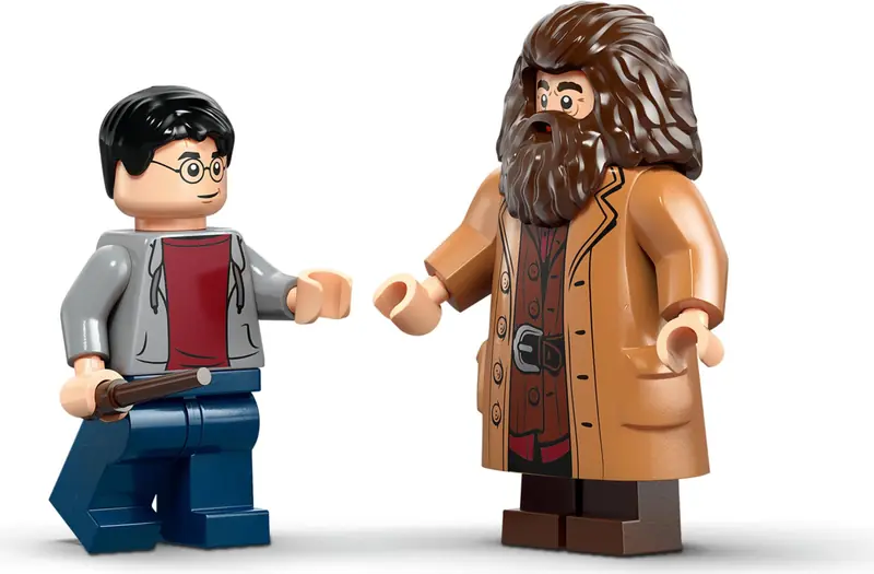 LEGO 76459 Ucieczka Hagrida i Harry’ego z Privet Drive zdjęcie 4
