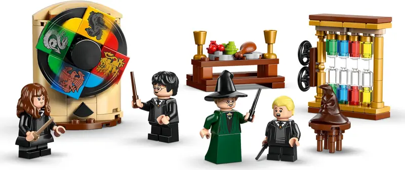 LEGO 76460 Zamek Hogwart: Ceremonia przydziału zdjęcie 4