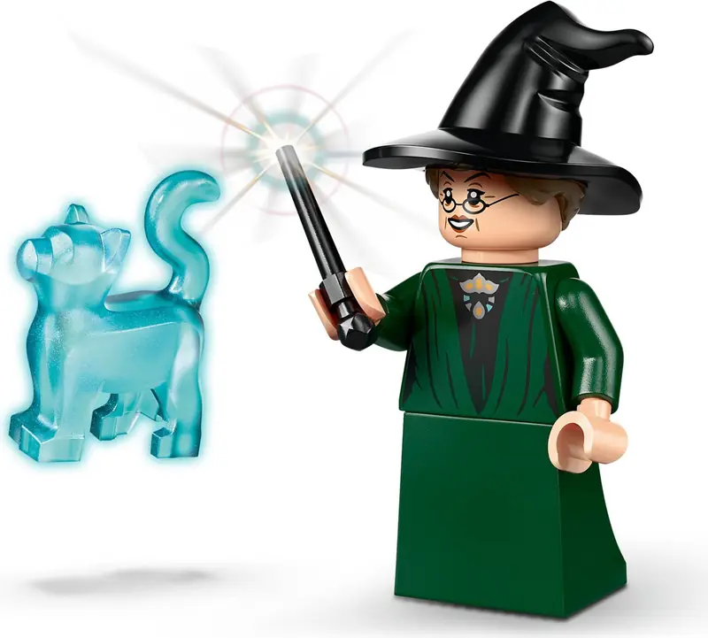 LEGO 76460 Zamek Hogwart: Ceremonia przydziału zdjęcie 5