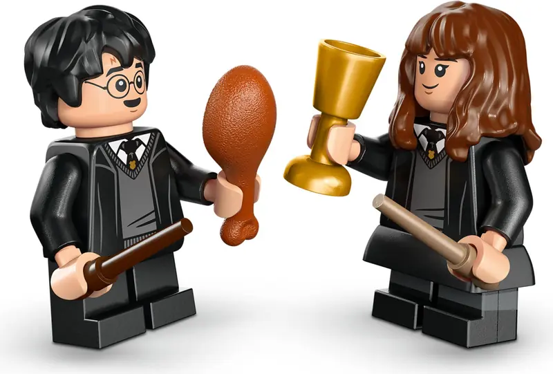 LEGO 76460 Zamek Hogwart: Ceremonia przydziału zdjęcie 6