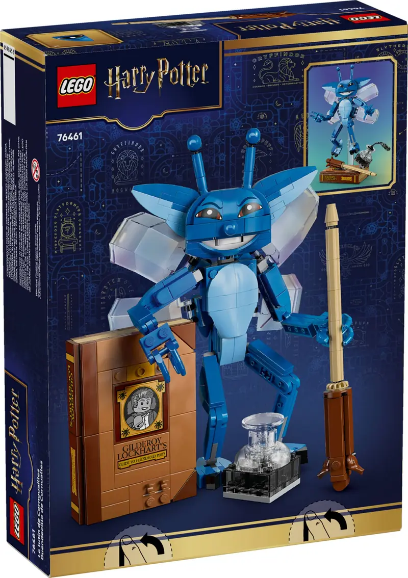 LEGO 76461 Chochlik kornwalijski zdjęcie 2