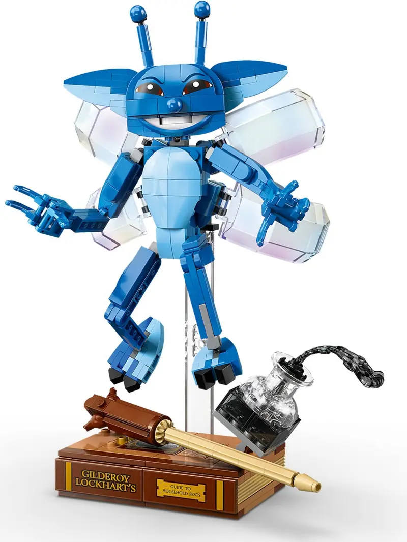 LEGO 76461 Chochlik kornwalijski zdjęcie 7