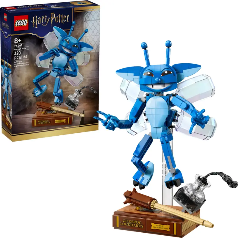 LEGO 76461 Chochlik kornwalijski zdjęcie 3