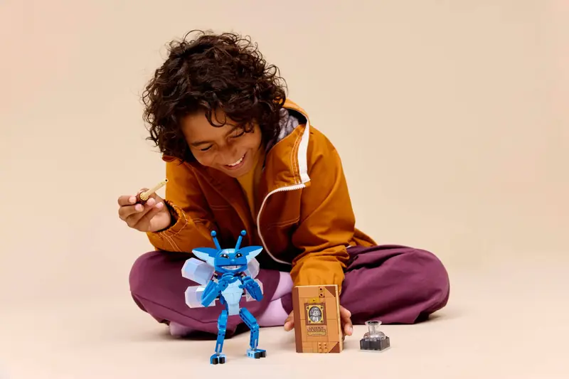 LEGO 76461 Chochlik kornwalijski zdjęcie 8