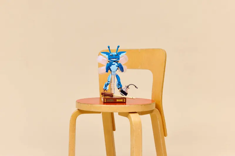 LEGO 76461 Chochlik kornwalijski zdjęcie 11