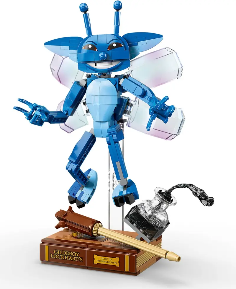 LEGO 76461 Chochlik kornwalijski zdjęcie 4