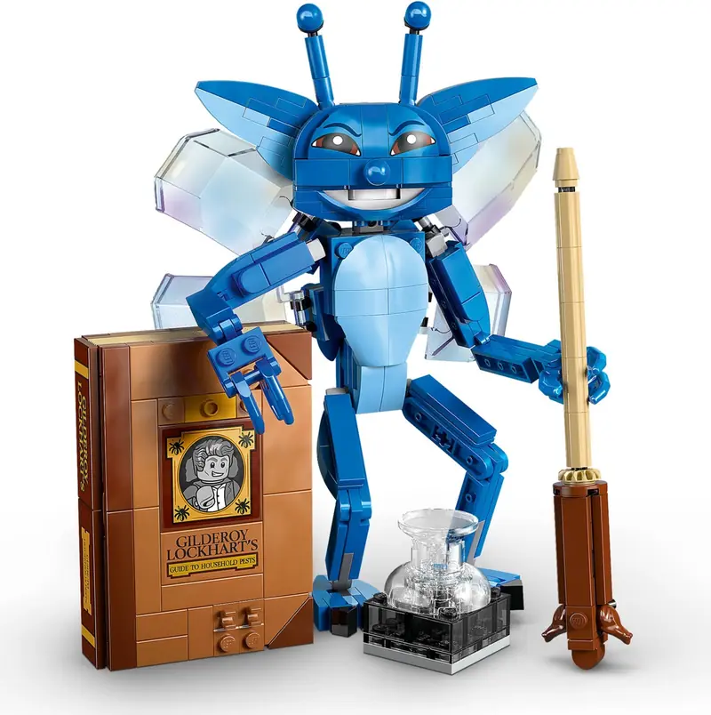 LEGO 76461 Chochlik kornwalijski zdjęcie 6