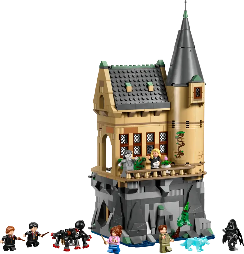 LEGO 76463 Zamek Hogwart™: skrzydło szpitalne
