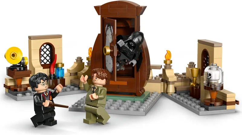LEGO 76463 Zamek Hogwart: skrzydło szpitalne zdjęcie 7