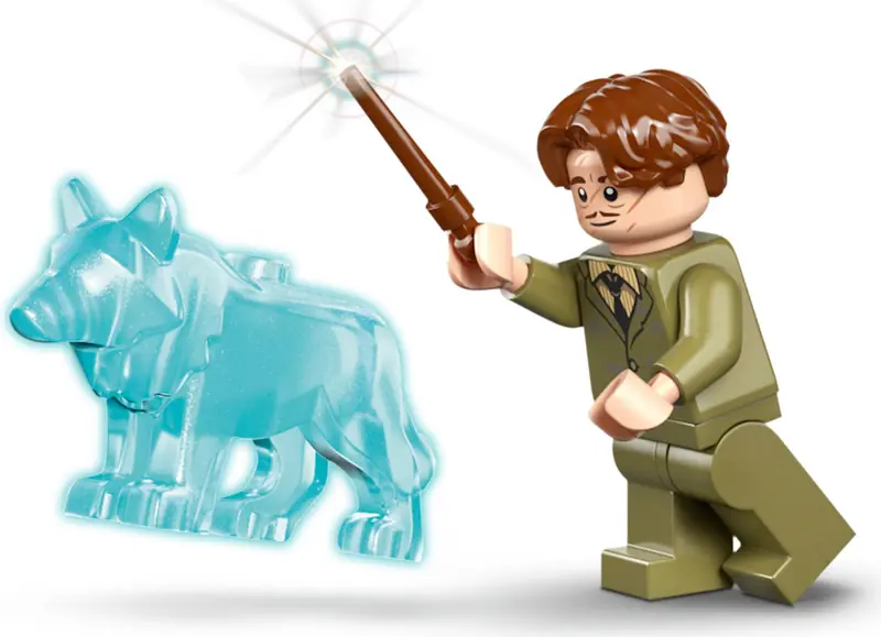 LEGO 76463 Zamek Hogwart: skrzydło szpitalne zdjęcie 8