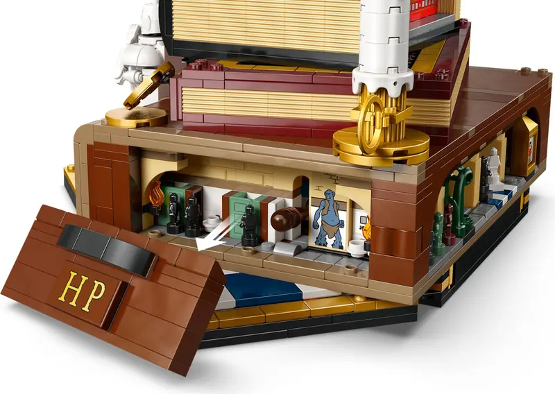 LEGO 76466 Kamień filozoficzny - edycja kolekcjonerska zdjęcie 5