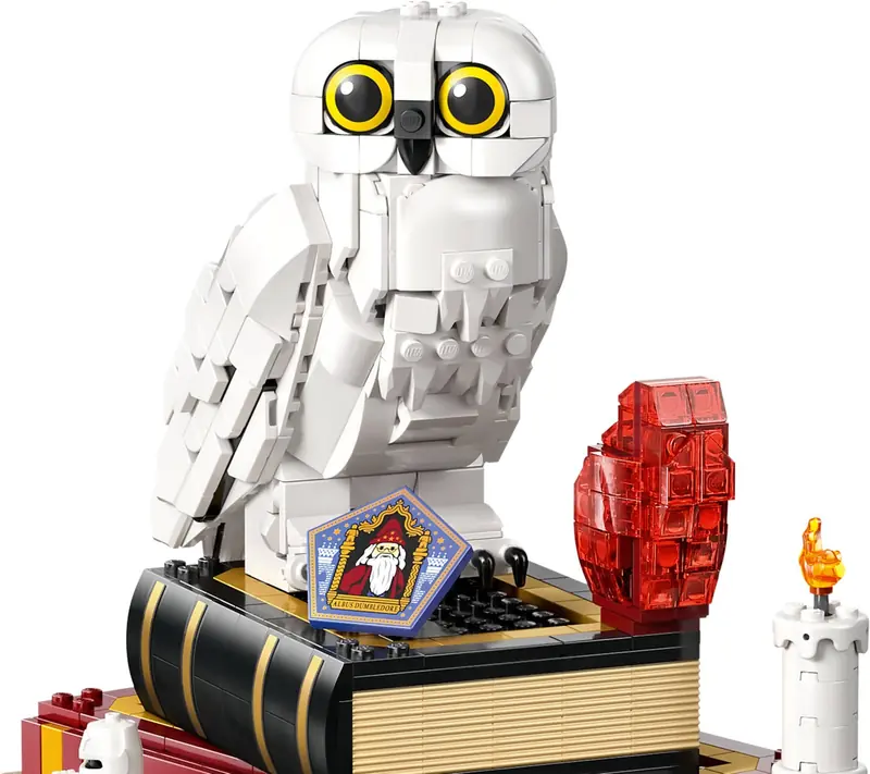 LEGO 76466 Kamień filozoficzny - edycja kolekcjonerska zdjęcie 10