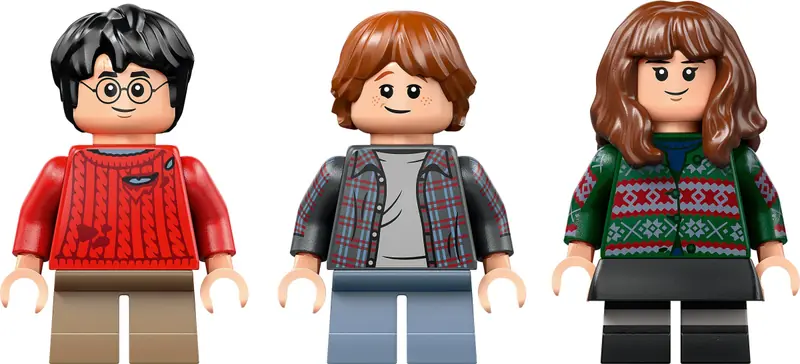 LEGO 76466 Kamień filozoficzny - edycja kolekcjonerska zdjęcie 7