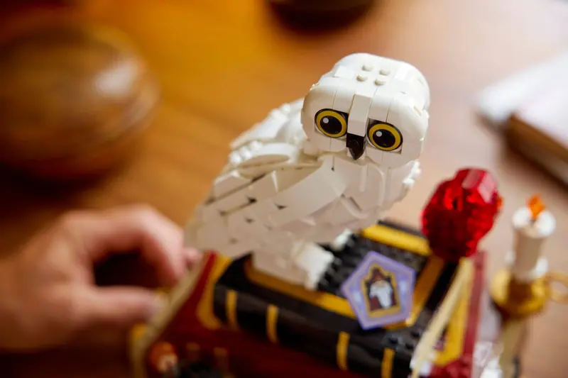 LEGO 76466 Kamień filozoficzny - edycja kolekcjonerska zdjęcie 13
