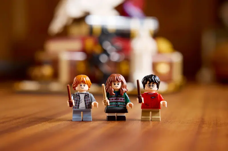 LEGO 76466 Kamień filozoficzny - edycja kolekcjonerska zdjęcie 14