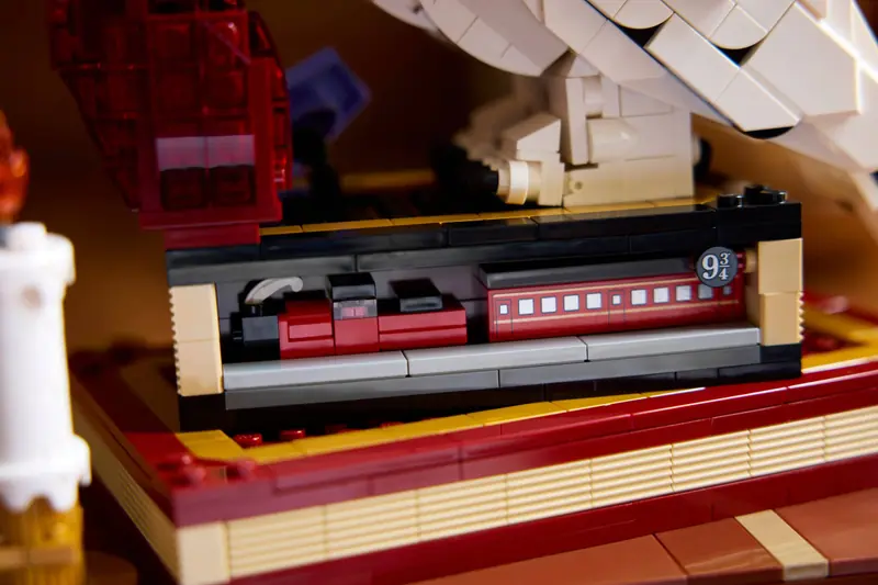 LEGO 76466 Kamień filozoficzny - edycja kolekcjonerska zdjęcie 15