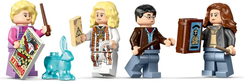 LEGO 76467 Dom Luny Lovegood zdjęcie 3