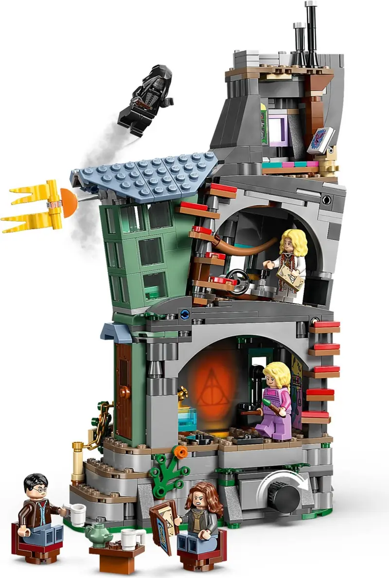 LEGO 76467 Dom Luny Lovegood zdjęcie 4