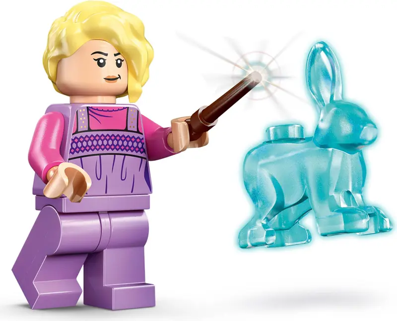 LEGO 76467 Dom Luny Lovegood zdjęcie 5