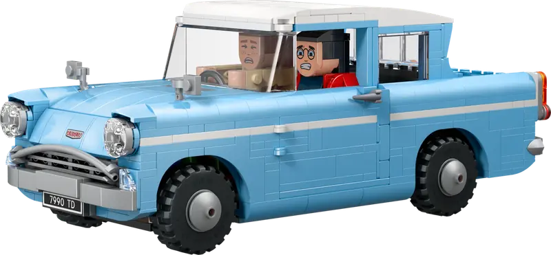 LEGO 76470 Zaczarowany latający Ford Anglia™