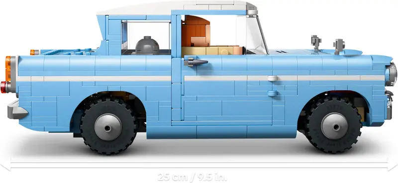 LEGO 76470 Zaczarowany latający Ford Anglia zdjęcie 6