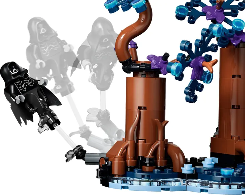 LEGO 76475 Zakazany Las: Expecto Patronum zdjęcie 9