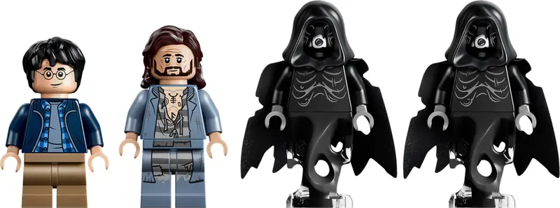 LEGO 76475 Zakazany Las: Expecto Patronum zdjęcie 7