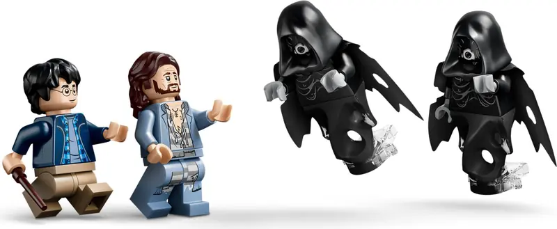 LEGO 76475 Zakazany Las: Expecto Patronum zdjęcie 5