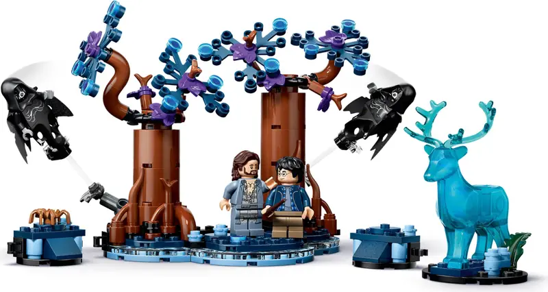 LEGO 76475 Zakazany Las: Expecto Patronum zdjęcie 6