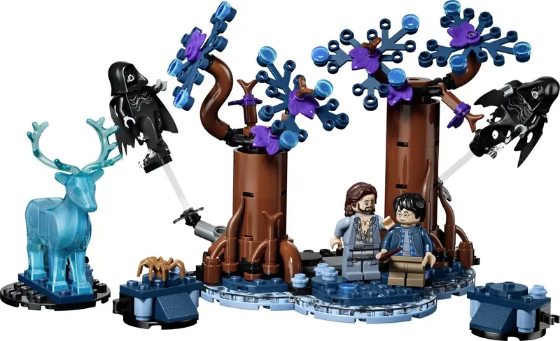 LEGO 76475 Zakazany Las: Expecto Patronum
