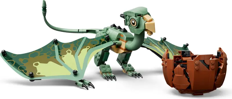 LEGO 76477 Norbert: mały smok Hagrida zdjęcie 6